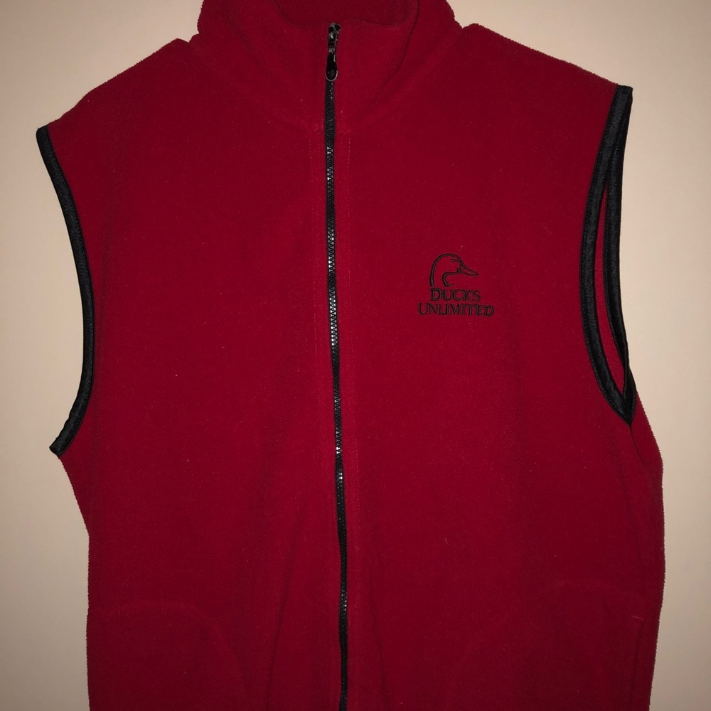 90’s Ducks Unlimited Vest